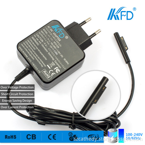 Laptop Adapter 12V2.58A Surface PRO 3